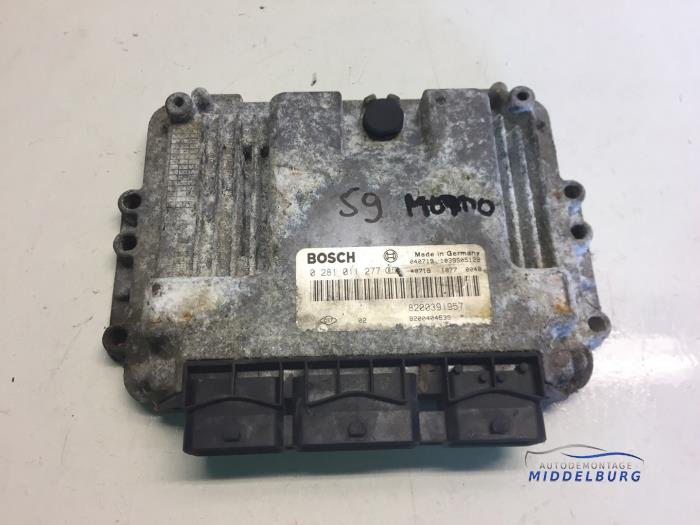 Gebruikte Computer Motormanagement Opel Movano (4A1; 4A2; 4B2; 4B3; 4C2; 4C3) 3.0 CDTI 16V Prijs € 199,00 Margeregeling aangeboden door Autodemontagebedrijf Middelburg B.V