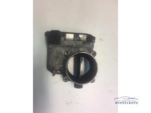 Gebruikte Gasklephuis Citroen Jumper (U9) 2.2 HDi 130 Prijs € 10,00 Margeregeling aangeboden door Autodemontagebedrijf Middelburg B.V