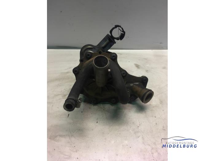 Gebruikte Waterpomp Peugeot Boxer (U9) 2.2 HDi 120 Euro 4 Prijs € 13,00 Margeregeling aangeboden door Autodemontagebedrijf Middelburg B.V
