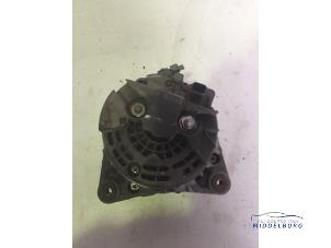 Gebruikte Dynamo Nissan Qashqai (J10) 1.5 dCi DPF Prijs € 24,00 Margeregeling aangeboden door Autodemontagebedrijf Middelburg B.V