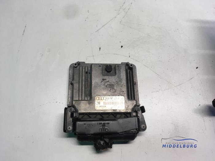 Gebruikte Computer Motormanagement Audi TT Roadster (8J9) 1.8 TFSI 16V Prijs € 170,00 Margeregeling aangeboden door Autodemontagebedrijf Middelburg B.V