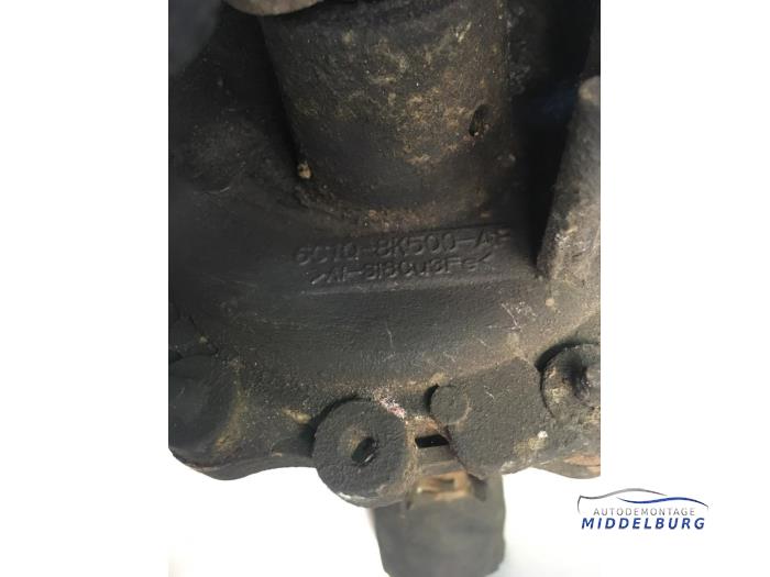 Gebruikte Waterpomp Ford Transit Tourneo 2.2 TDCi 16V Prijs € 13,00 Margeregeling aangeboden door Autodemontagebedrijf Middelburg B.V