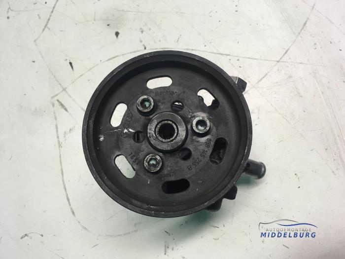 Gebruikte Servopomp Audi A4 Avant (B7) 2.0 TDI 16V Prijs € 9,00 Margeregeling aangeboden door Autodemontagebedrijf Middelburg B.V