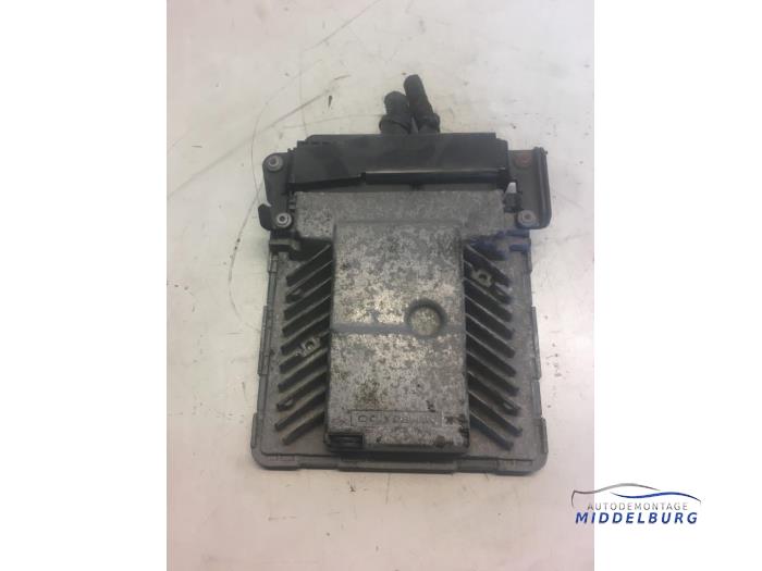Gebruikte Computer Motormanagement Seat Leon (1P1) 2.0 TDI 16V FR Prijs € 174,00 Margeregeling aangeboden door Autodemontagebedrijf Middelburg B.V