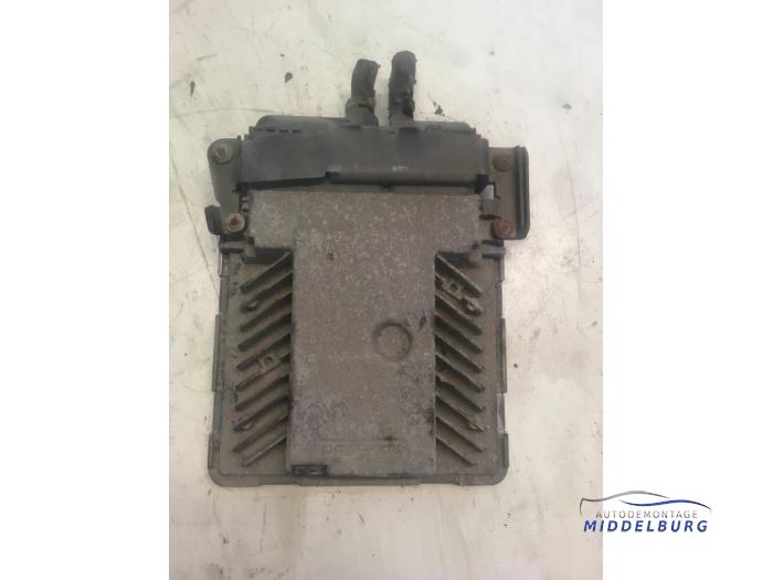 Gebruikte Computer Motormanagement Seat Leon (1P1) 2.0 TDI 16V FR Prijs € 174,00 Margeregeling aangeboden door Autodemontagebedrijf Middelburg B.V
