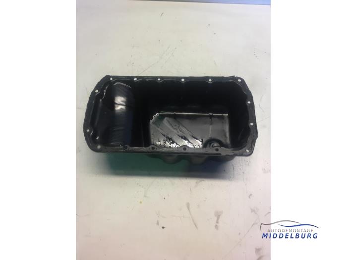 Gebruikte Carterpan Citroen C4 Picasso (UD/UE/UF) 1.6 16V VTi 120 Prijs € 14,00 Margeregeling aangeboden door Autodemontagebedrijf Middelburg B.V
