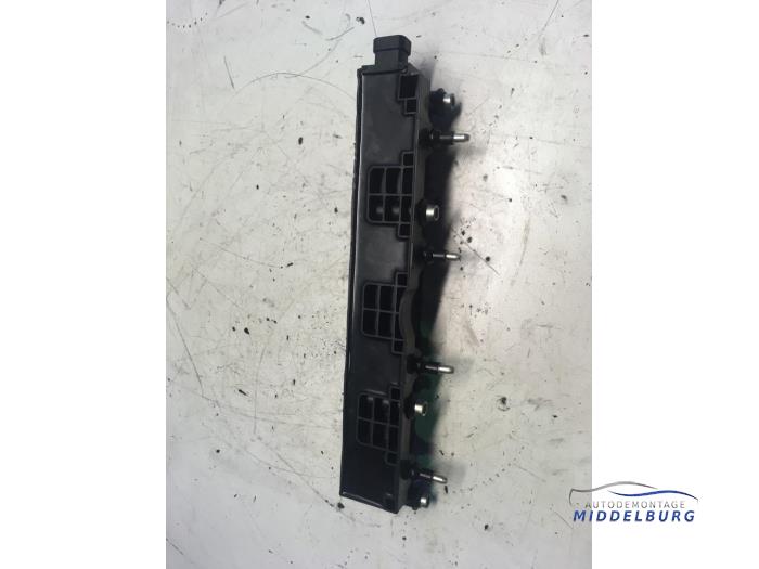 Gebruikte Bobine Opel Vectra B (36) 1.6 16V Ecotec Prijs € 9,00 Margeregeling aangeboden door Autodemontagebedrijf Middelburg B.V