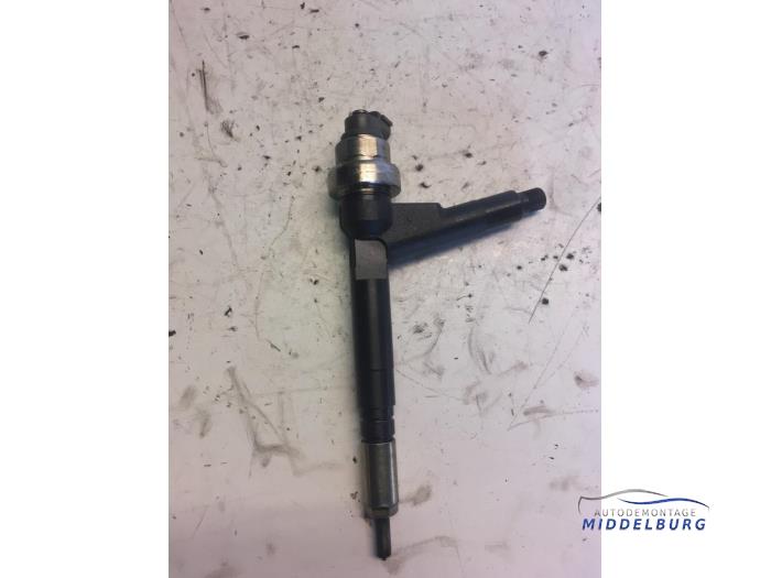 Gebruikte Verstuiver (diesel) Opel Meriva (A) 1.7 DTI 16V Prijs € 39,00 Margeregeling aangeboden door Autodemontagebedrijf Middelburg B.V
