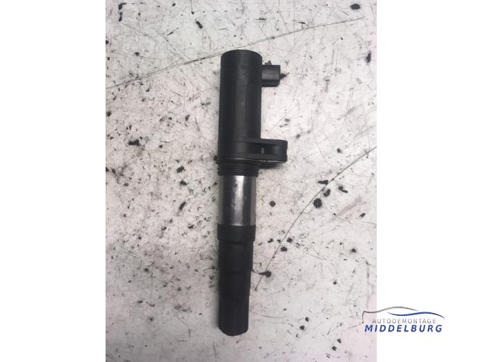 Gebruikte Bobine Renault Megane (BA) 1.6 16V Prijs € 4,50 Margeregeling aangeboden door Autodemontagebedrijf Middelburg B.V