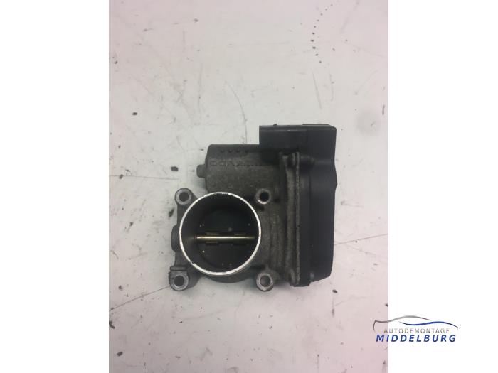 Gebruikte Gasklephuis Seat Ibiza III (6L1) 1.2 Prijs € 8,00 Margeregeling aangeboden door Autodemontagebedrijf Middelburg B.V