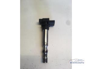 Gebruikte Bobine Volkswagen Fox (5Z) 1.2 Prijs € 17,00 Margeregeling aangeboden door Autodemontagebedrijf Middelburg B.V