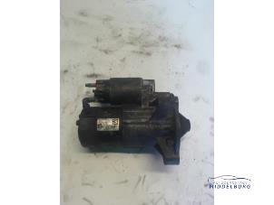 Gebruikte Startmotor Peugeot 307 SW (3H) 2.0 16V Prijs € 12,00 Margeregeling aangeboden door Autodemontagebedrijf Middelburg B.V