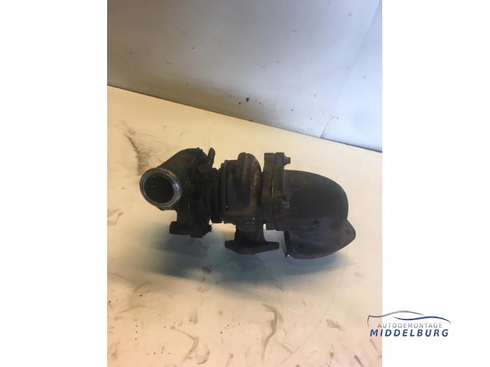 Gebruikte Turbo Opel Zafira (F75) 2.0 DI 16V Prijs € 38,00 Margeregeling aangeboden door Autodemontagebedrijf Middelburg B.V