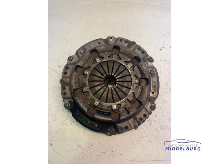 Gebruikte Koppelingsset (compleet) Nissan Kubistar (F10) 1.5 dCi 65 Prijs € 70,00 Margeregeling aangeboden door Autodemontagebedrijf Middelburg B.V