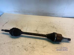 Gebruikte Aandrijfas links-voor Ford Transit 2.2 TDCi 16V Prijs € 39,00 Margeregeling aangeboden door Autodemontagebedrijf Middelburg B.V