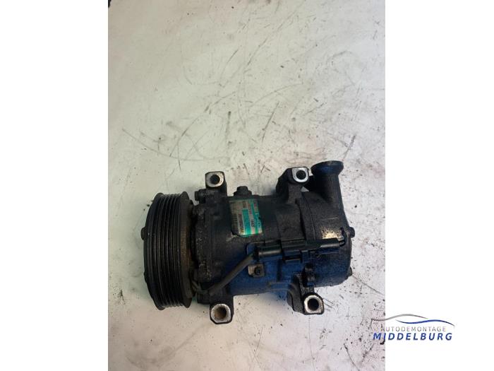 Gebruikte Aircopomp Ford Fiesta 5 (JD/JH) 1.4 TDCi Prijs € 18,00 Margeregeling aangeboden door Autodemontagebedrijf Middelburg B.V