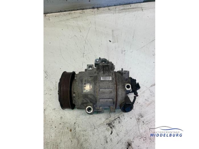 Gebruikte Pomp Airco Seat Ibiza III (6L1) 1.4 16V 100 Prijs € 18,00 Margeregeling aangeboden door Autodemontagebedrijf Middelburg B.V
