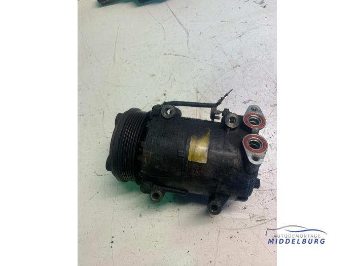 Gebruikte Aircopomp Ford Focus 2 1.6 TDCi 16V 110 Prijs € 23,00 Margeregeling aangeboden door Autodemontagebedrijf Middelburg B.V