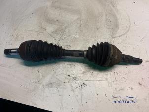 Gebruikte Cardanas links-voor (VWA) Opel Vectra C Caravan 2.2 DTI 16V Prijs € 44,00 Margeregeling aangeboden door Autodemontagebedrijf Middelburg B.V