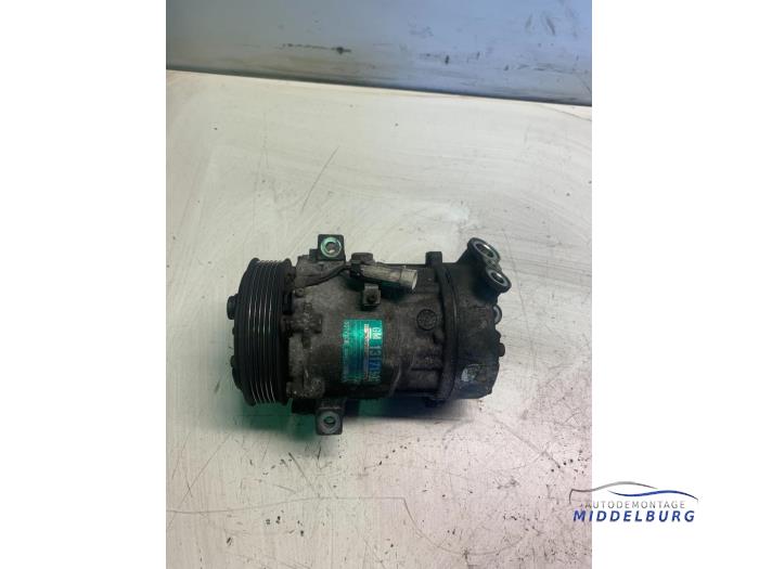 Gebruikte Aircopomp Opel Vectra C Caravan 2.2 DTI 16V Prijs € 35,00 Margeregeling aangeboden door Autodemontagebedrijf Middelburg B.V