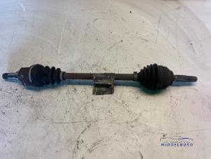 Gebruikte Aandrijfas links-voor Citroen C2 (JM) 1.1 Prijs € 17,00 Margeregeling aangeboden door Autodemontagebedrijf Middelburg B.V