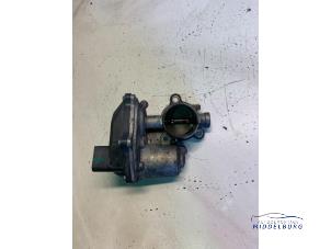 Gebruikte Gasklephuis Volkswagen Golf VII (AUA) 1.6 TDI 16V Prijs € 19,00 Margeregeling aangeboden door Autodemontagebedrijf Middelburg B.V