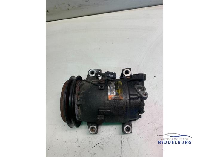 Gebruikte Aircopomp Nissan Primera (P12) 2.2 dCi 16V Prijs € 14,00 Margeregeling aangeboden door Autodemontagebedrijf Middelburg B.V