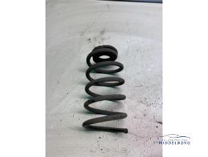 Gebruikte Veerschroef achter Opel Corsa D 1.3 CDTi 16V ecoFLEX Prijs € 9,00 Margeregeling aangeboden door Autodemontagebedrijf Middelburg B.V