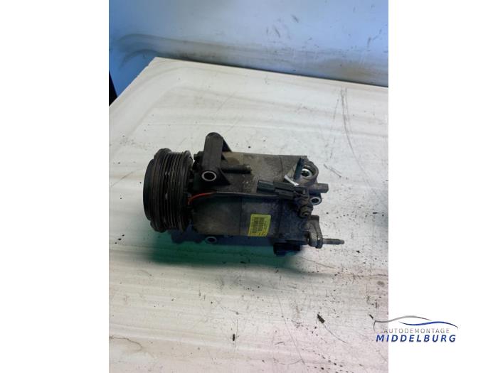 Gebruikte Aircopomp Ford Fiesta 6 (JA8) 1.0 EcoBoost 12V 100 Prijs € 38,00 Margeregeling aangeboden door Autodemontagebedrijf Middelburg B.V