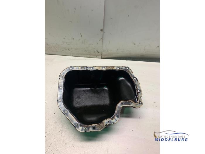 Gebruikte Carterpan Volkswagen Fox (5Z) 1.2 Prijs € 19,00 Margeregeling aangeboden door Autodemontagebedrijf Middelburg B.V