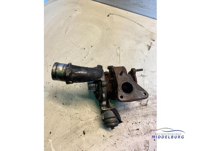 Gebruikte Turbo Renault Laguna II Grandtour (KG) 1.9 dCi 120 Prijs € 105,00 Margeregeling aangeboden door Autodemontagebedrijf Middelburg B.V