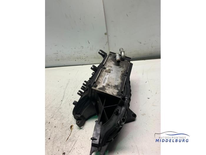 Inlaatspruitstuk van een Volkswagen Golf VI (5K1) 1.4 TSI 122 16V 2012