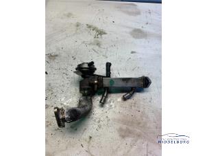 Gebruikte EGR Klep Audi A4 Avant (B7) 2.5 TDI V6 24V Prijs € 24,00 Margeregeling aangeboden door Autodemontagebedrijf Middelburg B.V