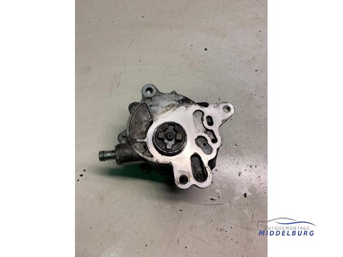 Gebruikte Brandstofpomp Mechanisch Volkswagen Touran (1T1/T2) 2.0 TDI 16V 136 Prijs € 49,00 Margeregeling aangeboden door Autodemontagebedrijf Middelburg B.V