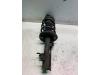 Nissan Qashqai (J10) 1.5 dCi DPF Mac Phersonpoot links-voor