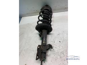 Gebruikte Voorpoot rechts Nissan Qashqai (J10) 1.5 dCi DPF Prijs € 59,00 Margeregeling aangeboden door Autodemontagebedrijf Middelburg B.V