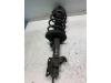 Nissan Qashqai (J10) 1.5 dCi DPF Mac Phersonpoot rechts-voor