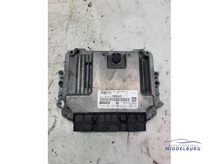 Gebruikte Computer Motormanagement Ford Focus C-Max 1.6 TDCi 16V Prijs € 49,00 Margeregeling aangeboden door Autodemontagebedrijf Middelburg B.V