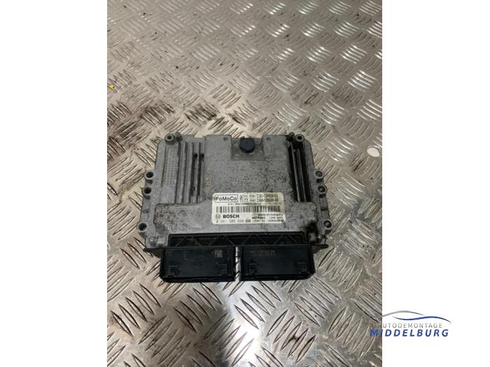 Gebruikte Computer Motormanagement Ford Fiesta 6 (JA8) 1.0 EcoBoost 12V 125 Prijs € 77,00 Margeregeling aangeboden door Autodemontagebedrijf Middelburg B.V