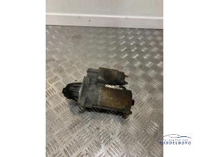 Gebruikte Startmotor Ford Focus 1 1.4 16V Prijs € 14,00 Margeregeling aangeboden door Autodemontagebedrijf Middelburg B.V