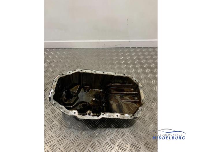 Gebruikte Carterpan Volkswagen Polo IV (9N1/2/3) 1.4 16V 75 Prijs € 29,00 Margeregeling aangeboden door Autodemontagebedrijf Middelburg B.V