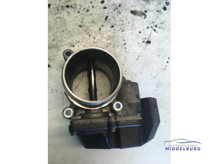 Gebruikte Gasklephuis Volkswagen Crafter 2.5 TDI 30/32/35/46/50 Prijs € 24,00 Margeregeling aangeboden door Autodemontagebedrijf Middelburg B.V