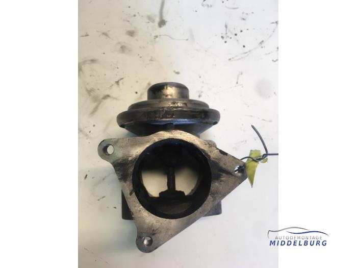 Gebruikte EGR Klep Audi A3 (8P1) 2.0 TDI 16V Prijs € 19,00 Margeregeling aangeboden door Autodemontagebedrijf Middelburg B.V