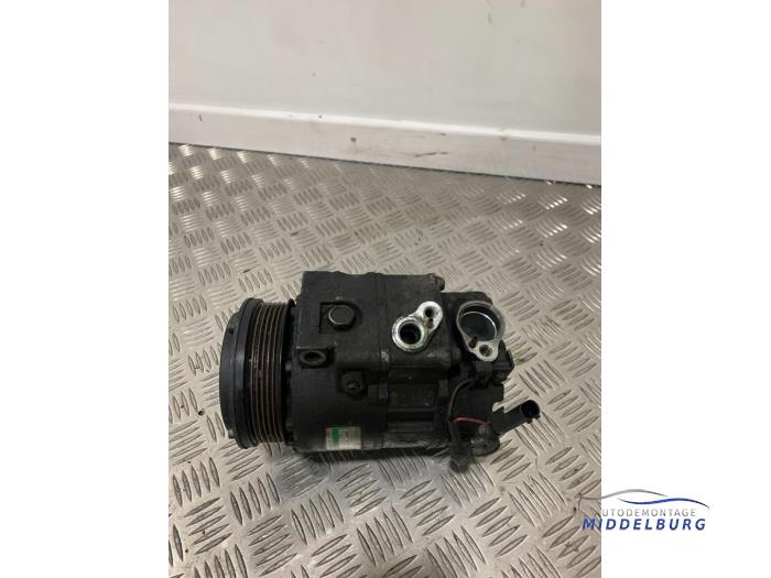 Gebruikte Aircopomp Mercedes S (W220) 5.0 S-500 V8 24V Prijs € 70,00 Margeregeling aangeboden door Autodemontagebedrijf Middelburg B.V