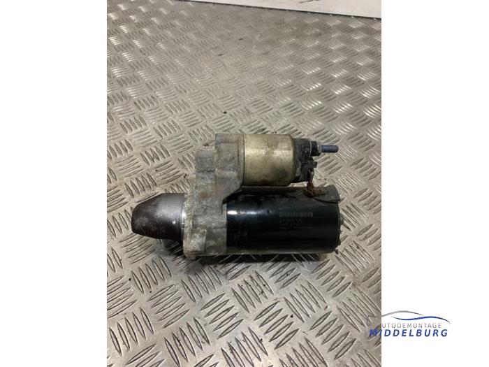 Gebruikte Startmotor Opel Combo 1.3 CDTI 16V ecoFlex Prijs € 9,00 Margeregeling aangeboden door Autodemontagebedrijf Middelburg B.V
