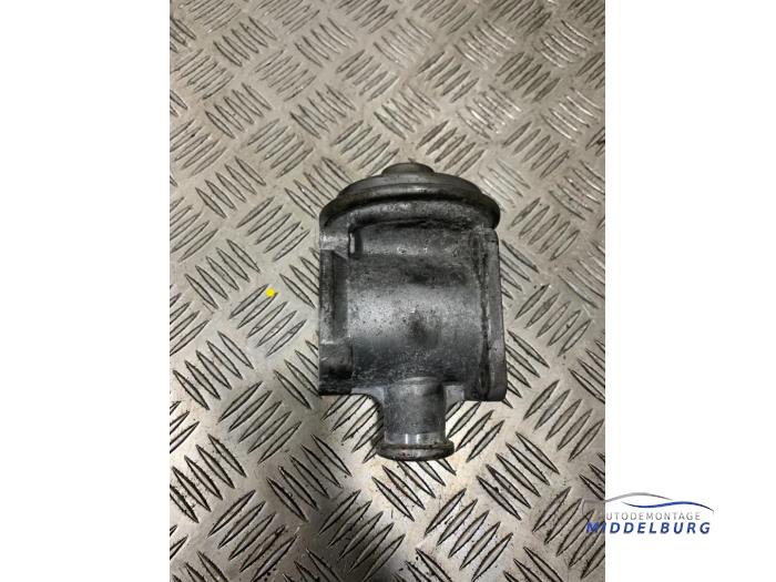 Gebruikte EGR Klep BMW 5 serie (E60) 530d 24V Prijs € 29,00 Margeregeling aangeboden door Autodemontagebedrijf Middelburg B.V