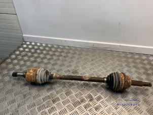 Gebruikte Steekas links-voor Ford Transit 2.0 TDdi 16V Prijs € 24,00 Margeregeling aangeboden door Autodemontagebedrijf Middelburg B.V