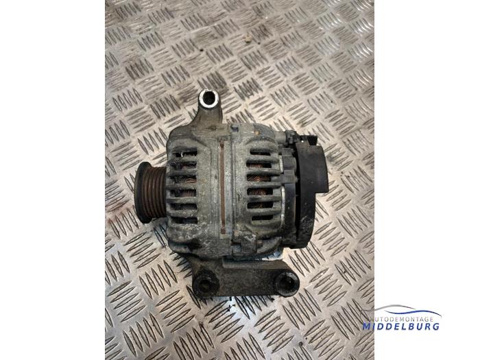 Gebruikte Dynamo Ford Transit 2.0 TDdi 16V Prijs € 24,00 Margeregeling aangeboden door Autodemontagebedrijf Middelburg B.V