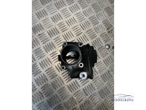 Gebruikte Gasklephuis Opel Astra H (L48) 1.7 CDTi 16V Prijs € 29,00 Margeregeling aangeboden door Autodemontagebedrijf Middelburg B.V