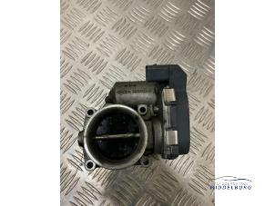 Gebruikte Gasklephuis BMW 1 serie (E87/87N) 116i 1.6 16V Prijs € 29,00 Margeregeling aangeboden door Autodemontagebedrijf Middelburg B.V